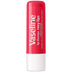 Vaseline Lip Therapy Stick - Compact, Nourishing, Oil-Infused, Non-Drying, Pocket-Sized Lip Treatment with Petroleum Jelly, 4.8g