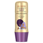 Pantene Gold Series Haircare Detangler Treatment for Curly-Coily Hair - Argan Oil, Shea Butter, Moisture & Smoothing Benefits, 8 Fl Oz
