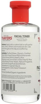 Thayer Witch Hazel Rose Alcfree