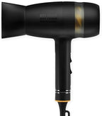 Hot Tools Pro Artist Black Gold Quietair Power Dryer | Powerful Zen Drying Experience