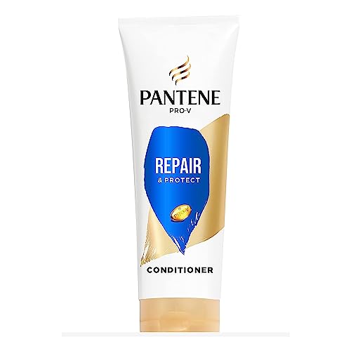 Pantene PRO-V Repair & Protect Haircare Conditioner - Gentle Liquid Moisturizer, Nourishing for Adults, Any Hair Type, 10.4 oz/308 mL, Single Item