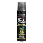 African Black Control Foam Haircare Product - 8 fl. oz. Shampoo and Conditioner