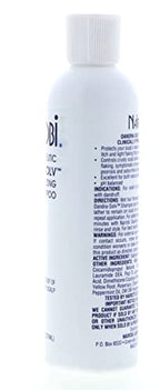 Therapeutic Dandra-Solv Moisturizing Shampoo for Unisex By Nairobi, 8 Ounce