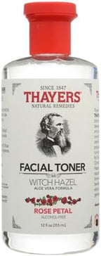 Thayer Witch Hazel Rose Alcfree