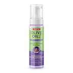 ORS Olive Oil Braidzone Braid Setting Mousse with Lavender, Acai & Batana Oil 7 Ounces