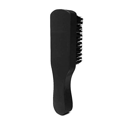L3 Level 3 Club Brush - Perfect for Cutting and Fading - Gentle Yet Effective Bristle - for Barbers