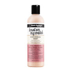 Aunt Jackie's Curls and Coils Knot On My Watch Coconut Shea Keratin Moisturizer, 24oz Large Family-Sized Pump Haircare, Instant Detangling Therapy for Natural Curls & Waves