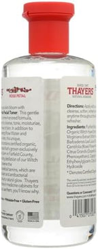 Thayer Witch Hazel Rose Alcfree