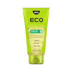 Eco Style Olive Oil Hair Gel - 2 oz Travel Size Maximum Hold Haircare Gel with Argan Oil, Coconut, Moisture for Smooth Shiny Hair, Frizz Control, On-the-Go Grooming