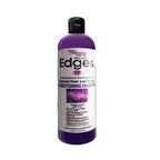 Hicks Edges Haircare Cleanser, Conditioner, and Moisturizer - Hydrating Natural Hair and Scalp Conditioning Shampoo with Lilac, 16 oz