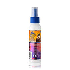 Mane 'n Tail Spirit Untamed Detangler – Caramel Apple Scented, Super Soft Formula for Silky, Shiny Hair (3.4 oz)