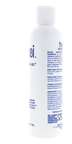 Nairobi Humecta-Sil Moisture Replenishing Unisex Conditioner, 8 Ounce