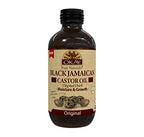 Black Jamaican Castor Oil Original Dark by Okay for Unisex - 4 oz Oil