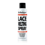 Bellatique Lace Melting Spray (6.67 oz) - Maximum Hold. Flawless Edges, Quick & Easy, Fast Drying, Humidity Resistant, Sweat Resistant, All Day Hold, Quick Drying, Flake Free, Easily Removed.