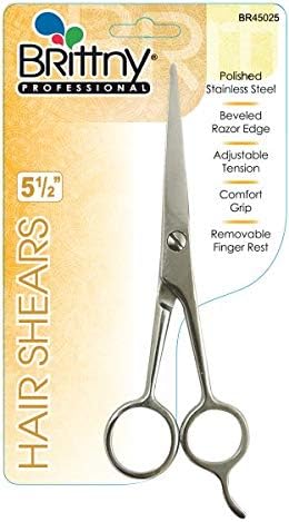 Brittny Scissor Shear Steel (Pack of 1)