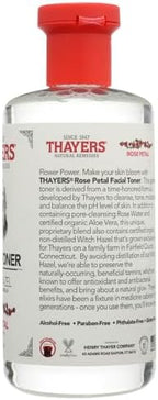 Thayer Witch Hazel Rose Alcfree