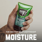 Brut Hydrating Scented Moisturizer Balm - Men’s Normal Skin Lotion, Signature Scent Blend, Lightweight Grease-Free Aftershave Face Cream, 3.5oz Single Item