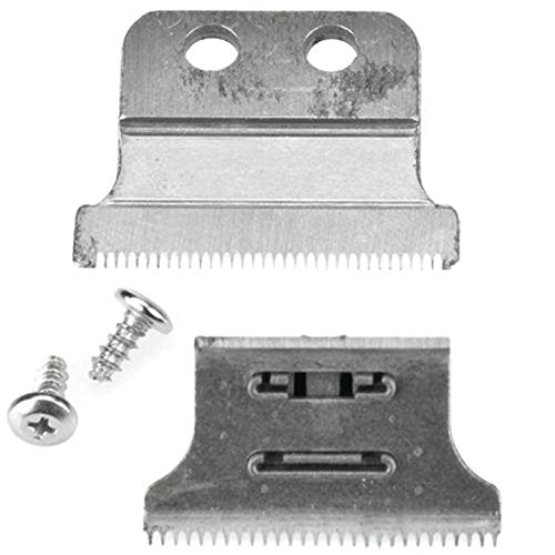 Wahl Omega Standard 2-Hole T Shaped Blade #2114 for Wahl mega and Sterling Omega Clippers