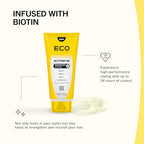 Eco Style Haircare Extreme Sculpting Hold Gel - 6 oz Hair Styling Gel for Long-Lasting Hold