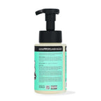 The Doux GANGSTER WRAP Foaming Wrap Lotion for Curly Hair – Heatless Curls & Anti-Frizz Styling Mousse – Curl Cream for Blowouts, Roller Sets, Pixie Cuts & Hair Wraps with Heat Protection