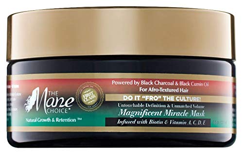 The Mane Choice The mane choice do it fro the culture magnificent miracle mask, 8 Ounce