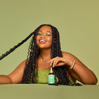 African Pride Feel It Formula Hair Strengthening Oil – Hair Oil with Rosemary, Peppermint & Sage – Hydrates Hair, Helps Strengthens Roots & Promotes Growth | 4oz