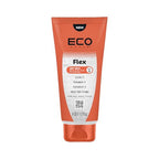 Eco Style Flex Hold Soft Gel with Aloe – Lightweight Alcohol-Free Hair Gel for Shine, Moisture & Control, Defines Curls & Smooths Edges, For All Hair Types, 6 Ounce