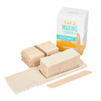 GIGI Wax Essentials, Applicators & Muslin Strips for Face & Body