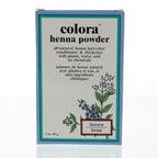 Colora Henna Powder, Light Brown, 2 Ounce (2886300005)