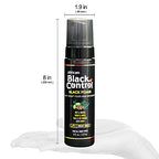 African Black Control Foam Haircare Product - 8 fl. oz. Shampoo and Conditioner