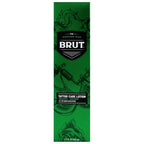 Brut Tattoo Care Lotion 24 Hour Moisturization - Lotion for Tattoos - Enhances Color Vibrancy - Tattoo Lotion Aftercare - Absorbs Quickly - 3.5 oz