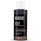 Moisturizing Beard Wash Warm Spice & Powdery Musk / 4 oz
