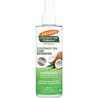 Coconut Oil Formula Moisture Boost Curl Refresher Spray, 8.5 Ounce