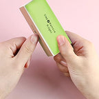 4 Way Shiny Block / 4 Step Buffing Block Shine Nail Buffer Nail Supplies Equipment Nail File