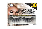 Faux Mink Eyelashes 3D (JEL 304)