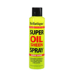 Bellatique Super Oil Sheen Spray (6.76 oz) – Haircare for Normal Hair, Super Shine, Lightweight, Hydrating, Anti-Frizz, Non-Greasy, Revitalizing, Soothing, Long-Lasting, Deep Conditioning, Strengtheni