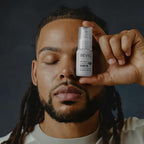 Bevel Beard Oil for Men - Moisturizing Beard Oil with Jojoba Oil and Argan Oil, Adds Shine and Helps Prevent Dryness, Frizz and Breakage, 1 Oz