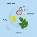 As I Am Bond Water - 16 oz - with Moringa, Amla, & Ceramides - Hair Repair Treatment For Damaged Hair