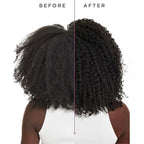 Carol's Daughter Black Vanilla Moisture and Hold Jelly Unisex Haircare Gel - Moisturizer for Dry, Frizzy Hair, Infused with Shea Butter, Jojoba, Vanilla, 12 Fl Oz