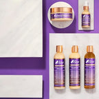 The Mane Choice Ancient Egyptian Anti-Breakage & Repair Antidote Conditioner for Coily, Wavy & Curly Hair, Hydrates & Strengthens Your Hair, Nourishes Dry, Brittle Hair, 8 Oz