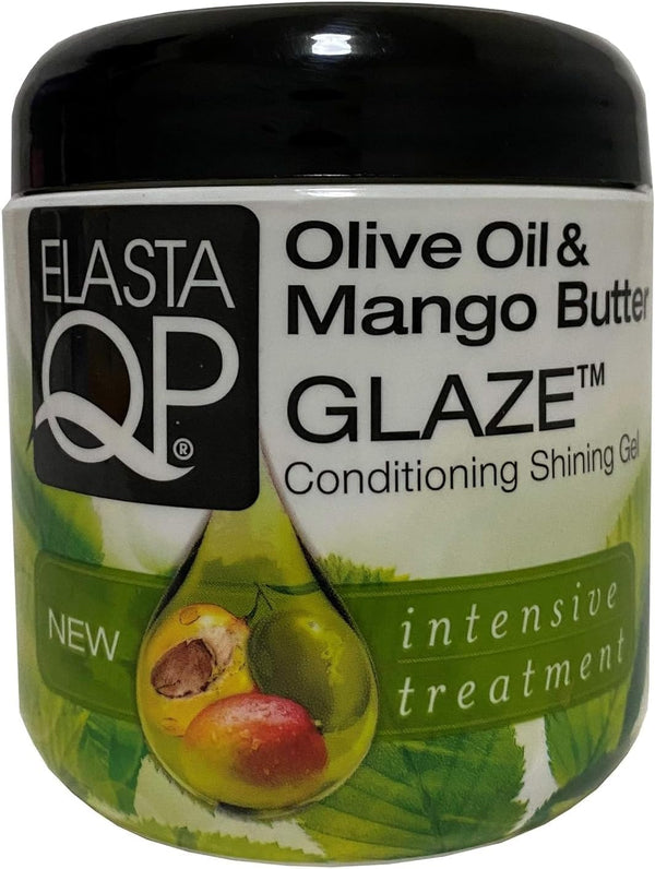 Glaze Conditioning Shining Gel, 6 oz