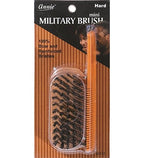 Soft Mini Wave Brush #2112-100% Pure Boar Bristles hair styling comb, hair styling, styling comb, natural bristles, reinforced bristles, boar bristles