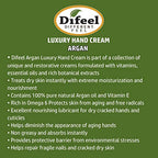 Difeel Extreme Moisturizing Hand Cream Argan Oil 1.4 ounce