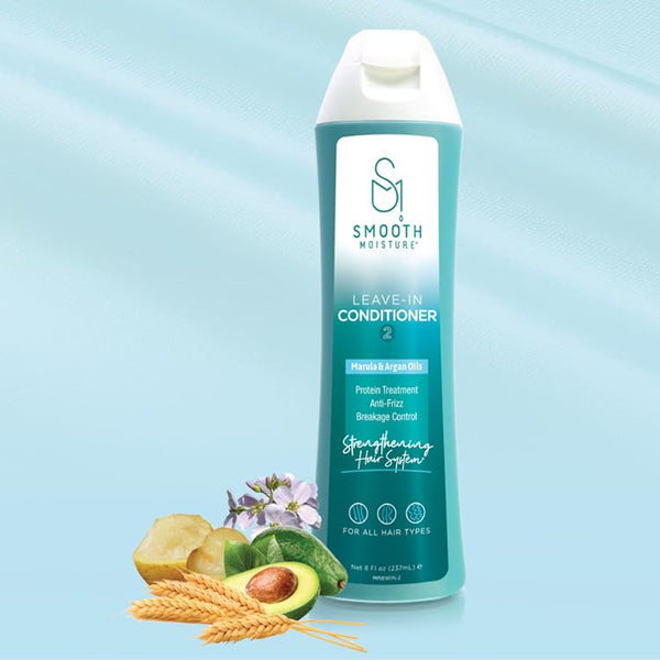Leave-in Conditioner (8 oz)