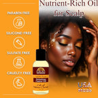 OKAY | Jamaican Castor Oil | For All Hair & Skin Types | Soothe Scalp & Skin | Grow Strong Healthy Hair | 100% Pure | 4 oz