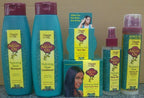 Hawaiian Silky Argan Oil Hydrating Sleek Shampoo, 14 Ounce