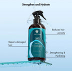 As I Am Bond Water - 16 oz - with Moringa, Amla, & Ceramides - Hair Repair Treatment For Damaged Hair
