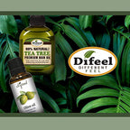Difeel Extreme Moisturizing Hand Cream Argan Oil 1.4 ounce