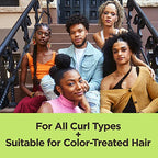 Carol's Daughter Born To Repair Nourishing Hydrating Moisturizer Conditioner - Sulfate-Free Haircare for Curly Hair with Shea Butter, 11 Fl Oz