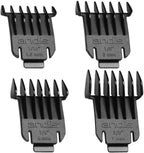 Andis Slimline Pro Li Trimmer, Equipped with D8 T-Blade and 4 Attachment Combs Set
